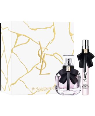 Yves Saint Laurent 2 Pc. Mon Paris Eau de Parfum Gift Set Macy s