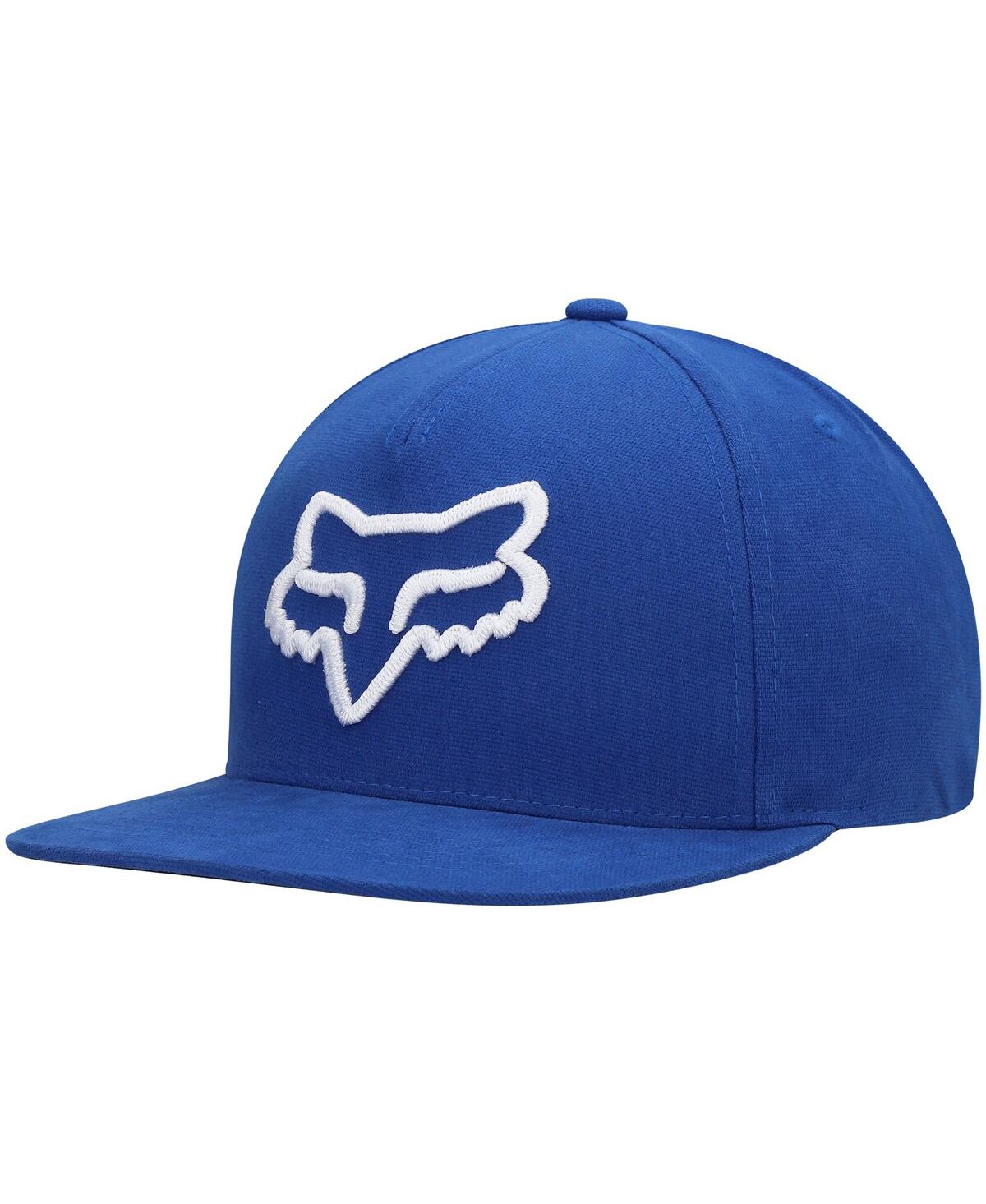 Fox Men's  Blue Instill 2.0 Snapback Hat