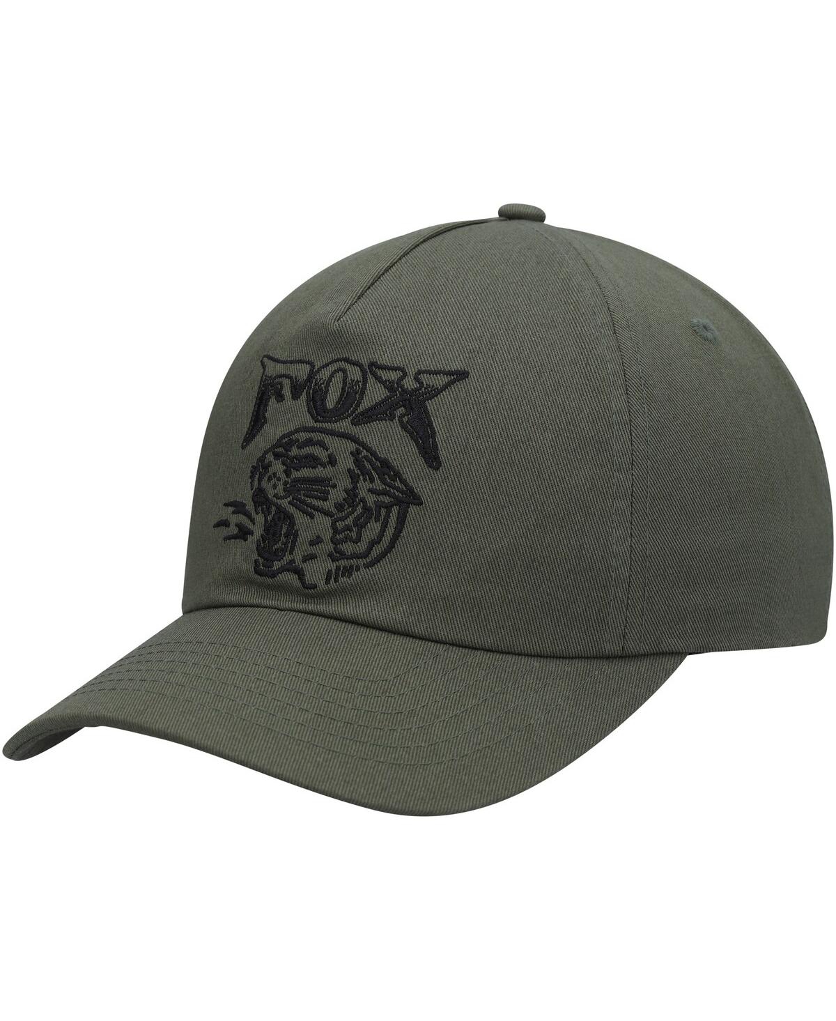 Fox Women's  Olive Terrero Snapback Hat