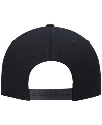 Men's Black Horton Sport Snapback Hat