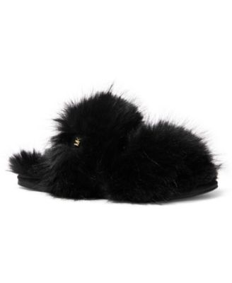 Michael Kors - Women's Tula Slip-On Cozy Slippers