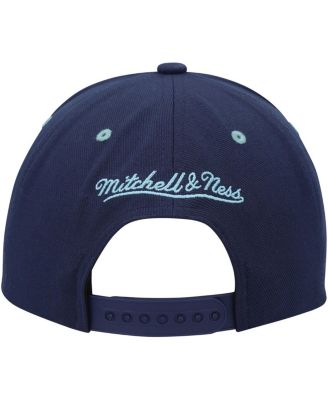 Men's Deep Sea Blue Seattle Kraken LOFI Pro Snapback Hat