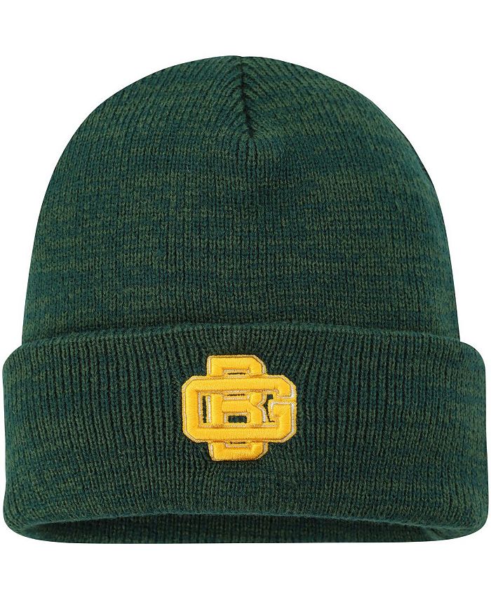 Mitchell & Ness Big Boys and Girls Green Green Bay Packers Gridiron  Classics Fandom Cuffed Knit Hat - Macy's