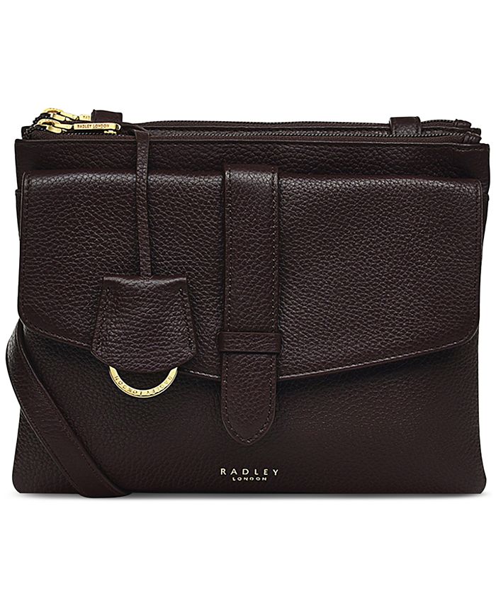Radley london small zip crossbody clearance