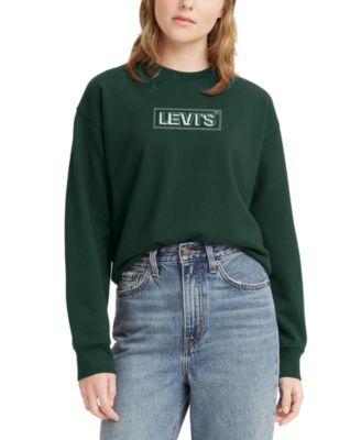 Levi's - Logo Crewneck Sweatshirt