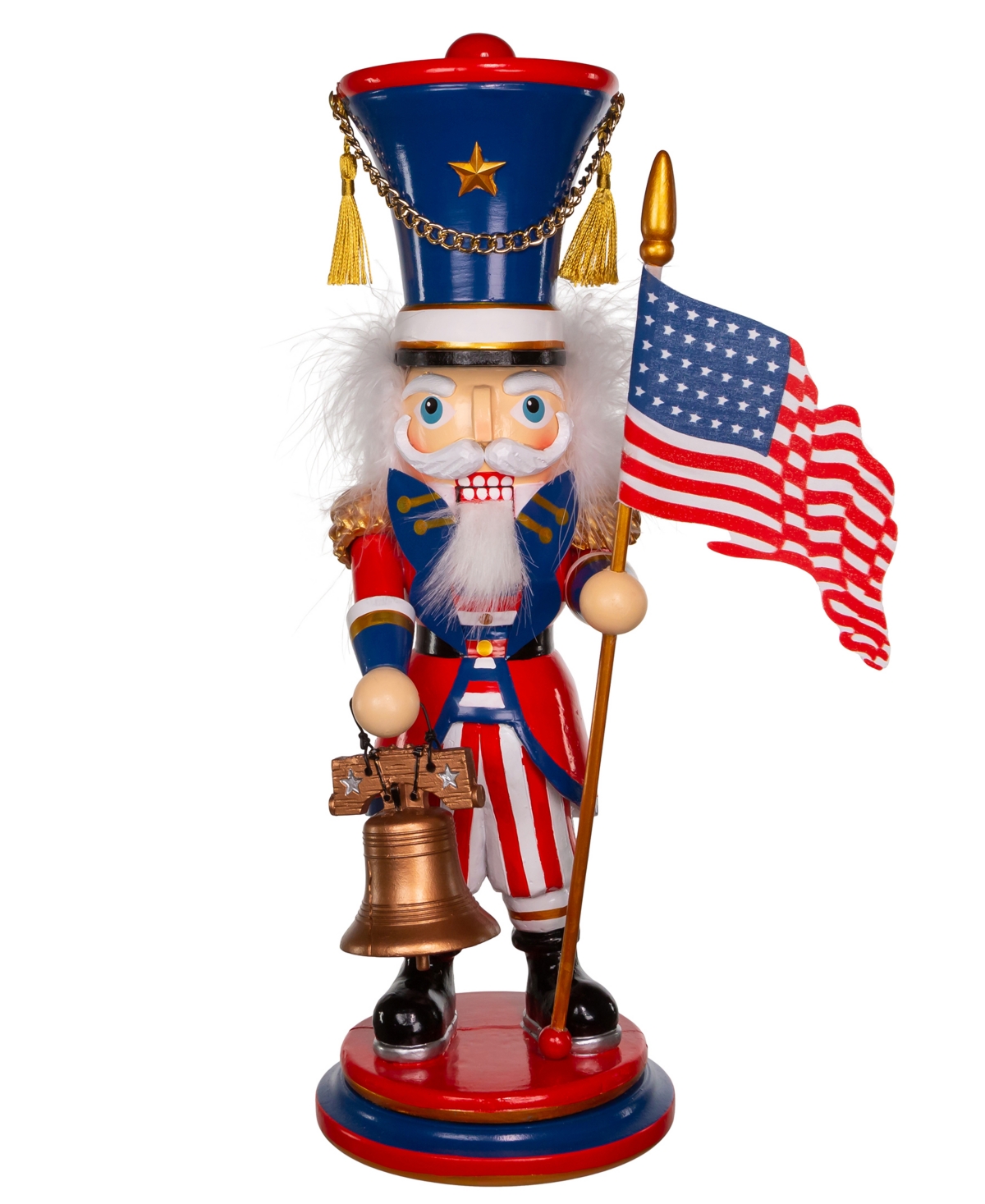 Kurt Adler Hollywood Americana Nutcracker