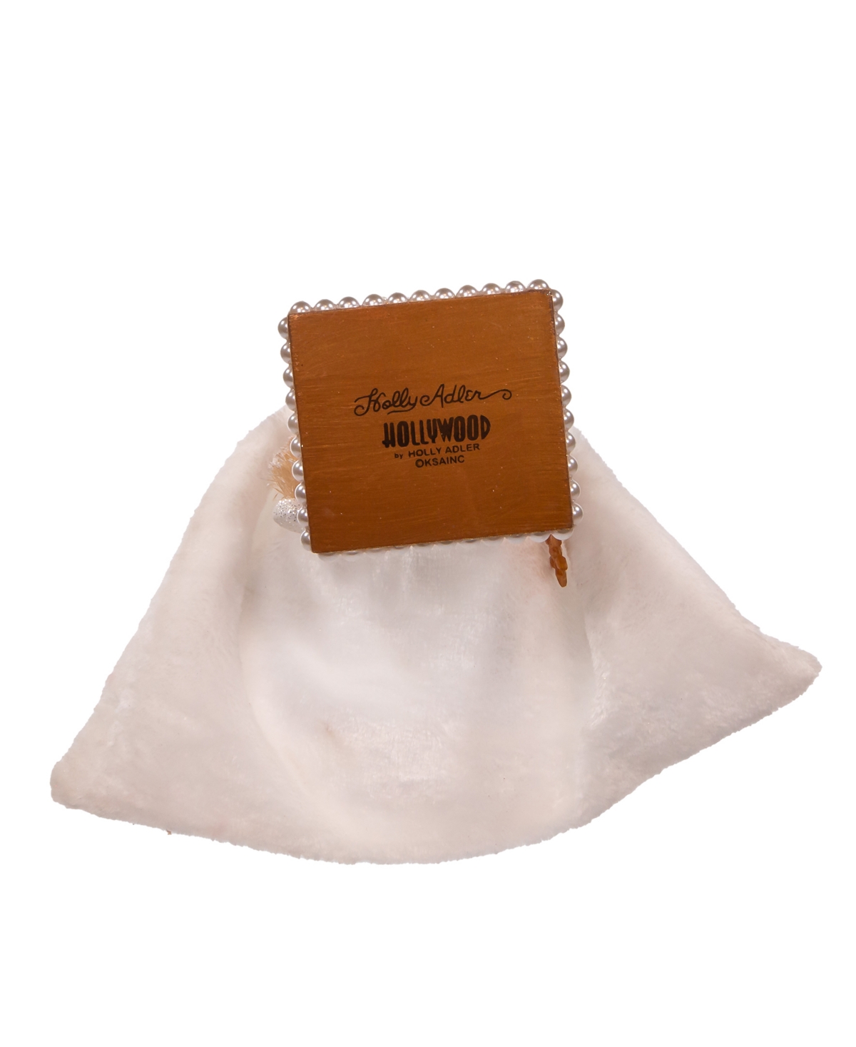 Kurt Adler Hollywood Gem King Nutcracker