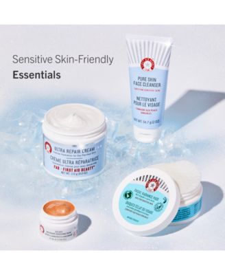 First Aid Beauty 4-Pc. Brrr-ighten + Hydrate Skincare Set