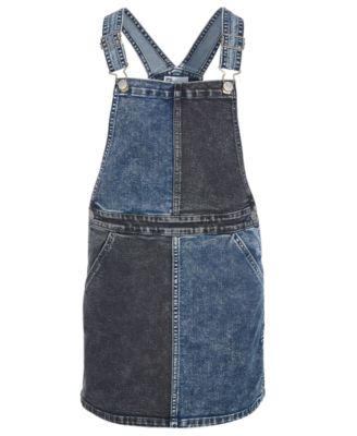 Epic Threads - Big Girls Twist Denim Skirtall