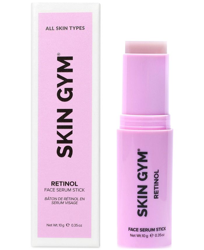 Skin Gym Retinol Workout Face Serum Stick Macy's