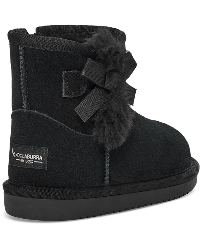 koolaburra by ugg women's victoria mini booties