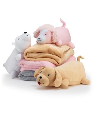 Charter Club Kids - Kids Snuggle Squad 2-in-1