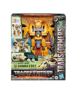 Rise of the Beasts Beast-Mode Bumblebee