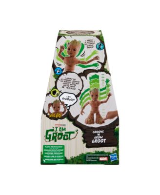 Studios I Am Groot Groove 'N Grow Groot
