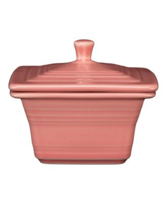 Square Covered Box, 4 5/8"