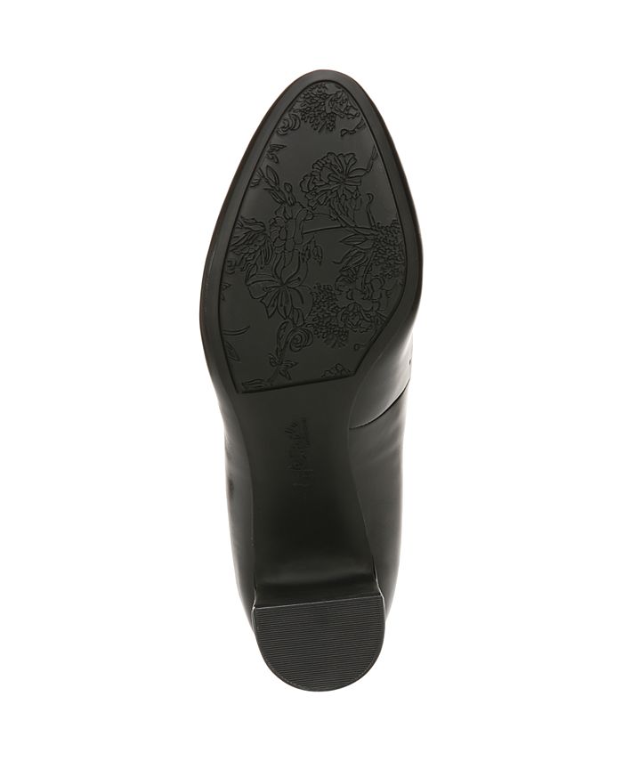 LifeStride Women's Taylor Block Heel Pumps Macy's