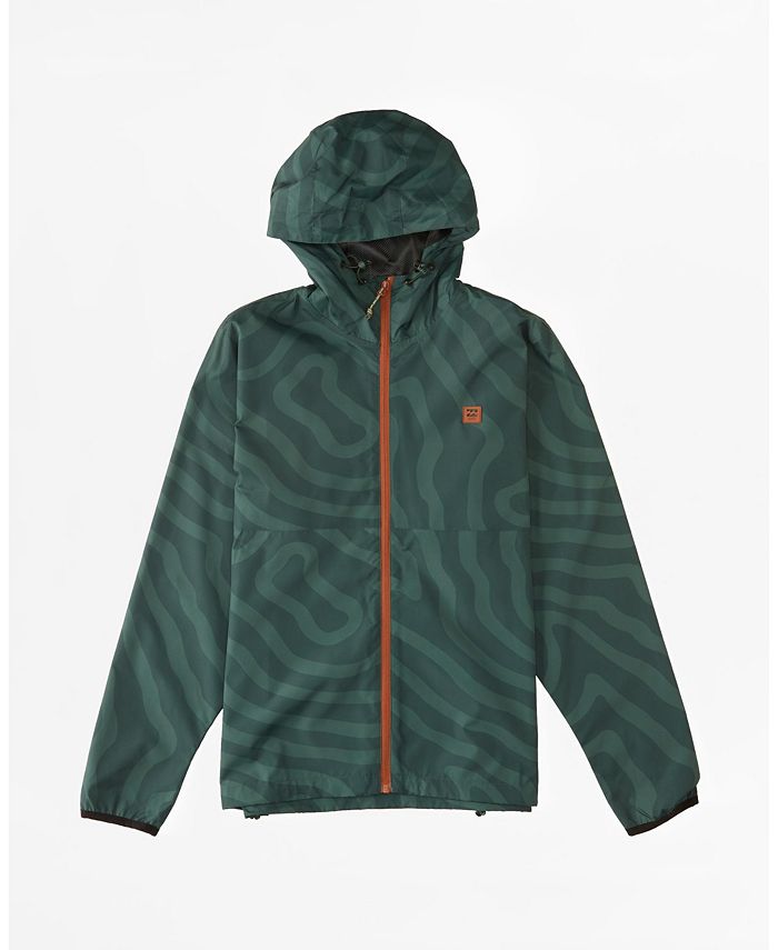 Billabong Men s Transport Windbreaker Jacket Macy s