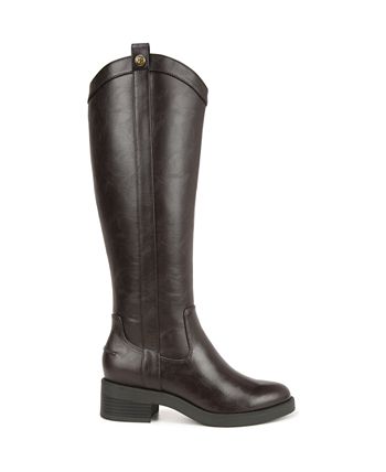 LifeStride Bridgett Wide Calf Knee High Boots Macy s