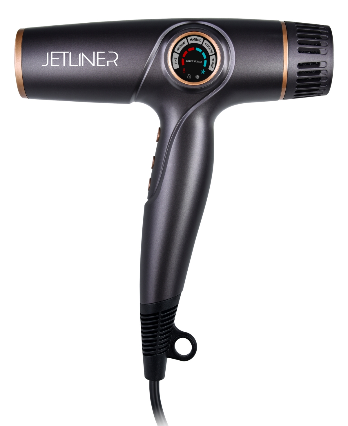 Stylecraft Professional Silver Bullet Jetliner Professional Lightweight Hair Dryer In No Color