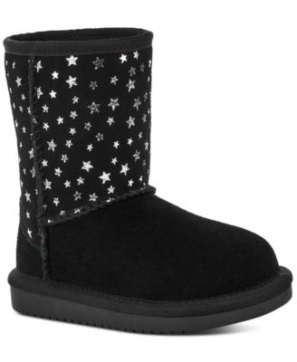 Koolaburra By UGG Kids Koola Short Stars Booties Macy s