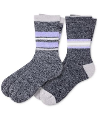 Pair of Thieves - Men's Reinforced Cozy Crew Socks - 2 pk.