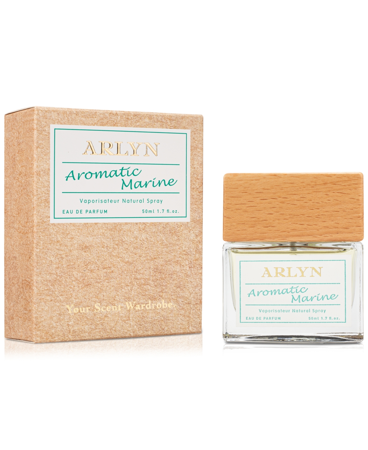Arlyn Aromatic Marine Eau De Parfum, 1.7 Oz. In No Color