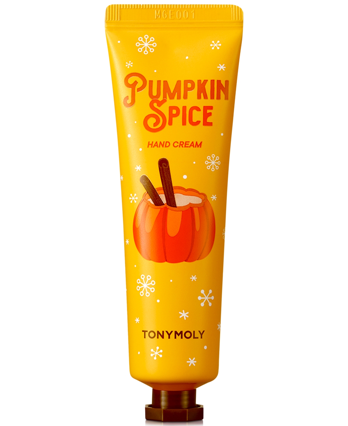 Pumpkin Spice Hand Cream, 1.01 oz.