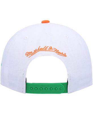 Men's White San Jose Earthquakes Jersey Hook Snapback Hat