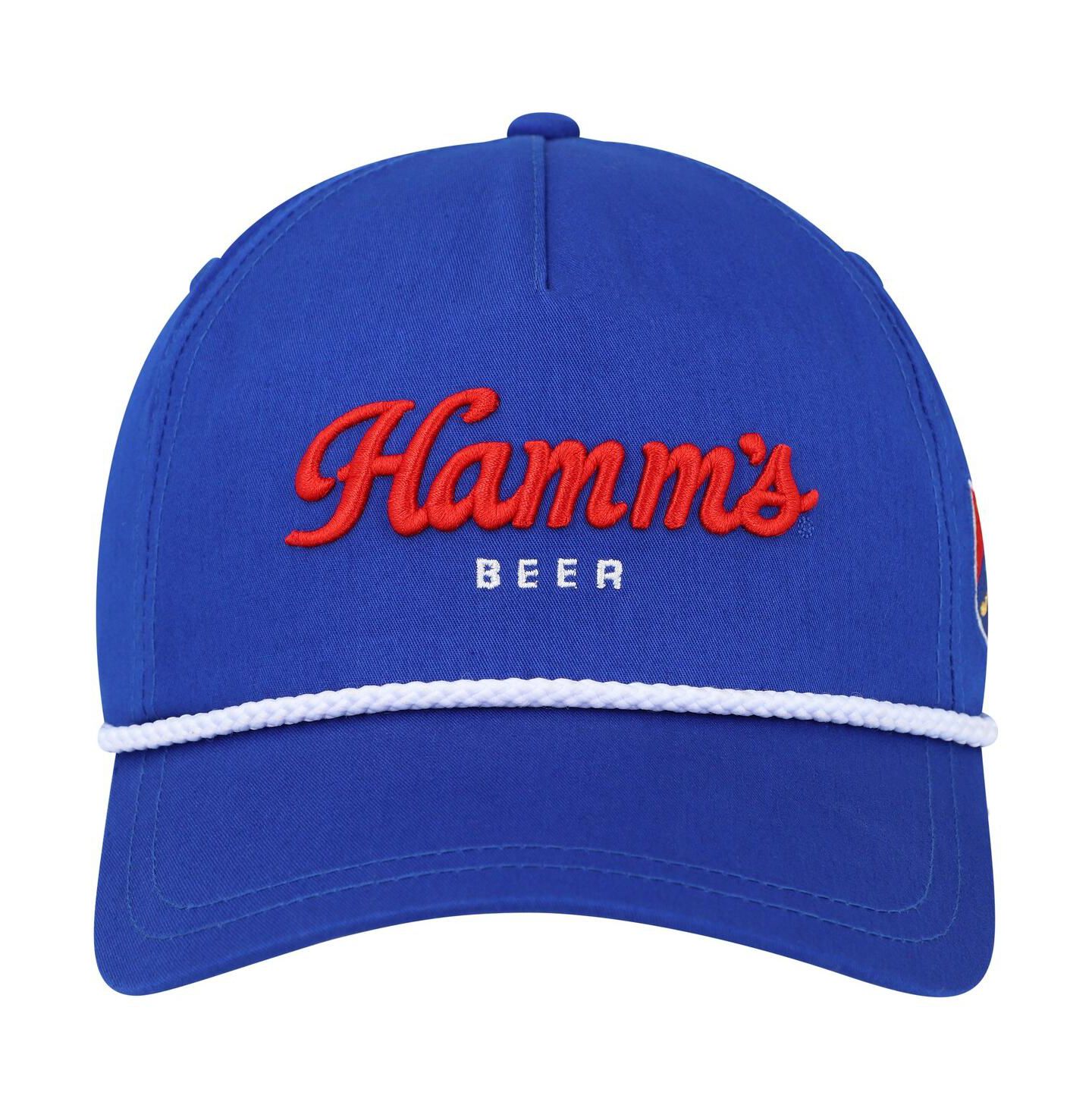 Мужская кепка American Needle Royal Hamms Rope Snapback Hat — фото 2