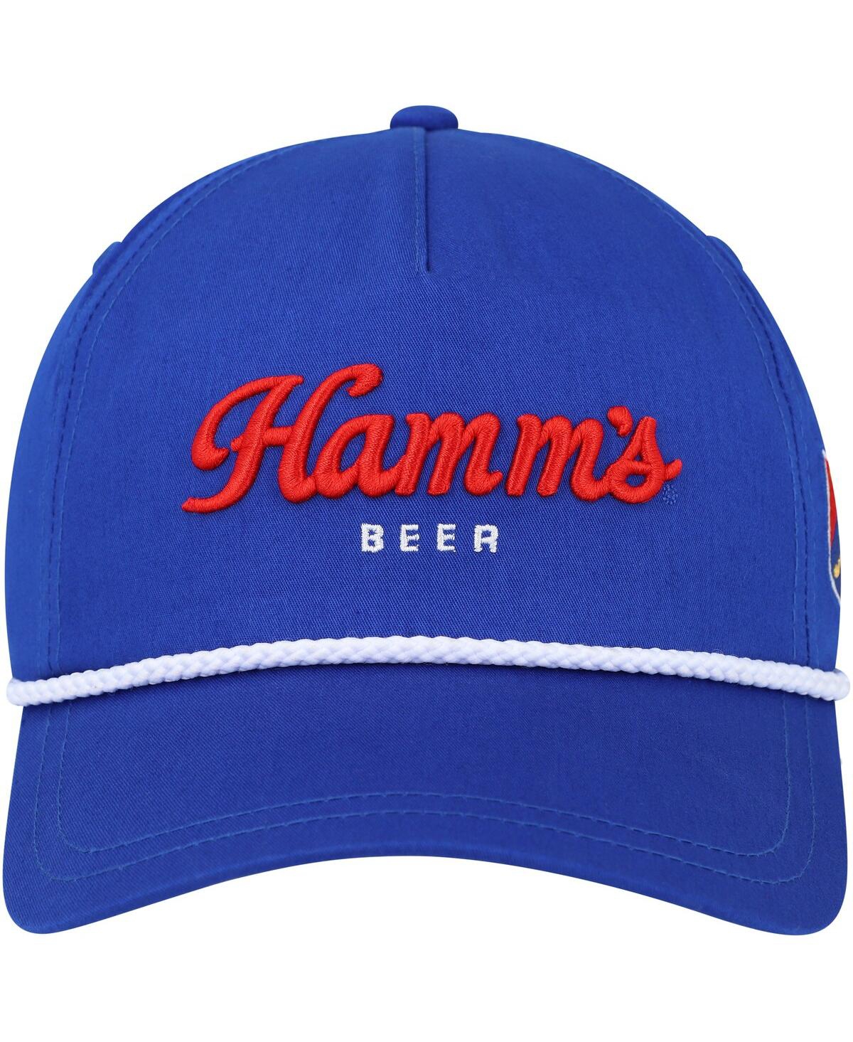 Shop American Needle Men's  Royal Hamms Rope Snapback Hat