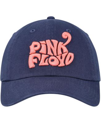 Men's Navy Pink Floyd Ballpark Adjustable Hat