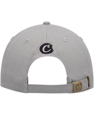 Men's Gray Original Dad Adjustable Hat