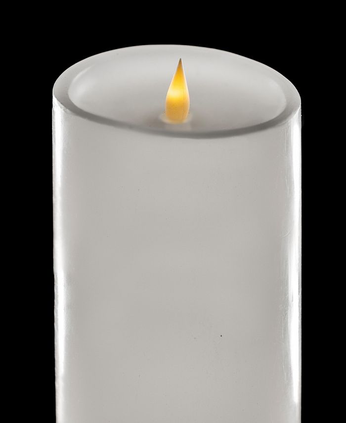 Seasonal Classic Motion Flameless Candle 4 x 10 Macy's