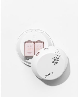 and Thymes - Goldleaf Gardenia - Fragrance for Smart Home Air Diffusers - Room Freshener - Aromatherapy Scents for Bedrooms & Living Rooms - Odor Eliminator - 2 Pack