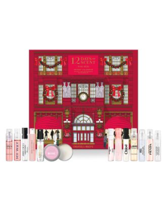 12-Pc. Favorite Scents 12 Days Of Scent For Her Advent Calendar, Created for Macy's