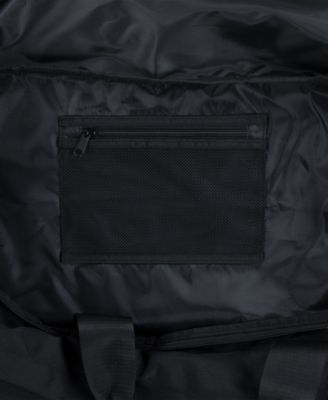 Men's Small Logo Duffle Bag