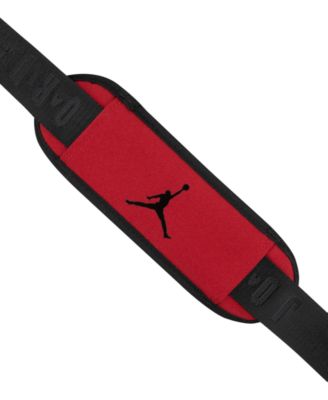 Men's Small Logo Duffle Bag