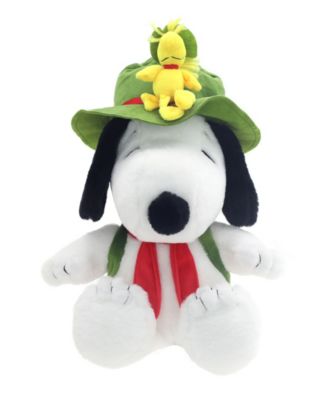 Beagle Scout Snoopy Stuffed Animal Created for Macy s Macy s