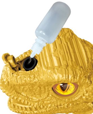 Constructosaur Dinosaur Motorized DIY Playset