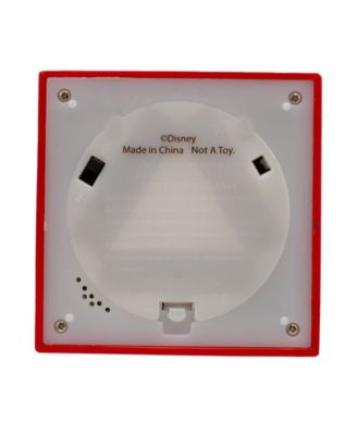 9" Battery-Operated Disney Mickey and Minnie Spinning Musical Light-Up Lantern