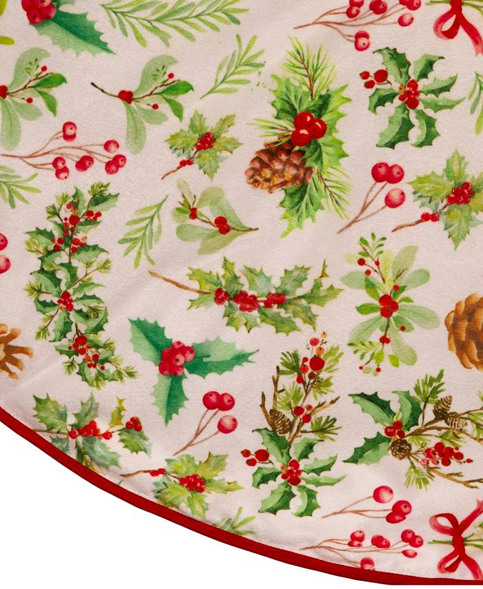 Kurt Adler Tree Skirt 