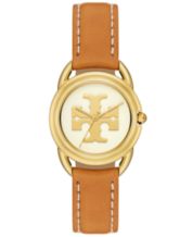 Shop Tory Burch Casual Style Square Party Style Quartz Watches Office Style  by Anjelica.M