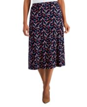 Petite skirts at macys sale