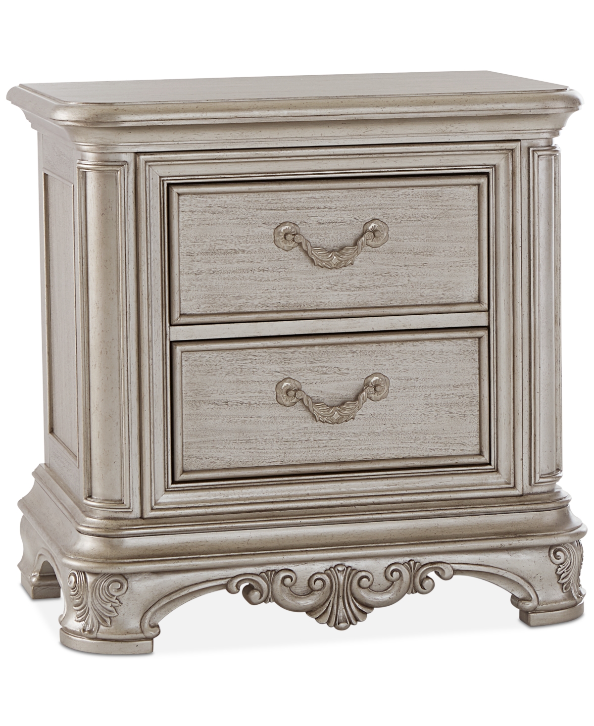 Shop Macy's Nicosa Nightstand, Created For  In No Color
