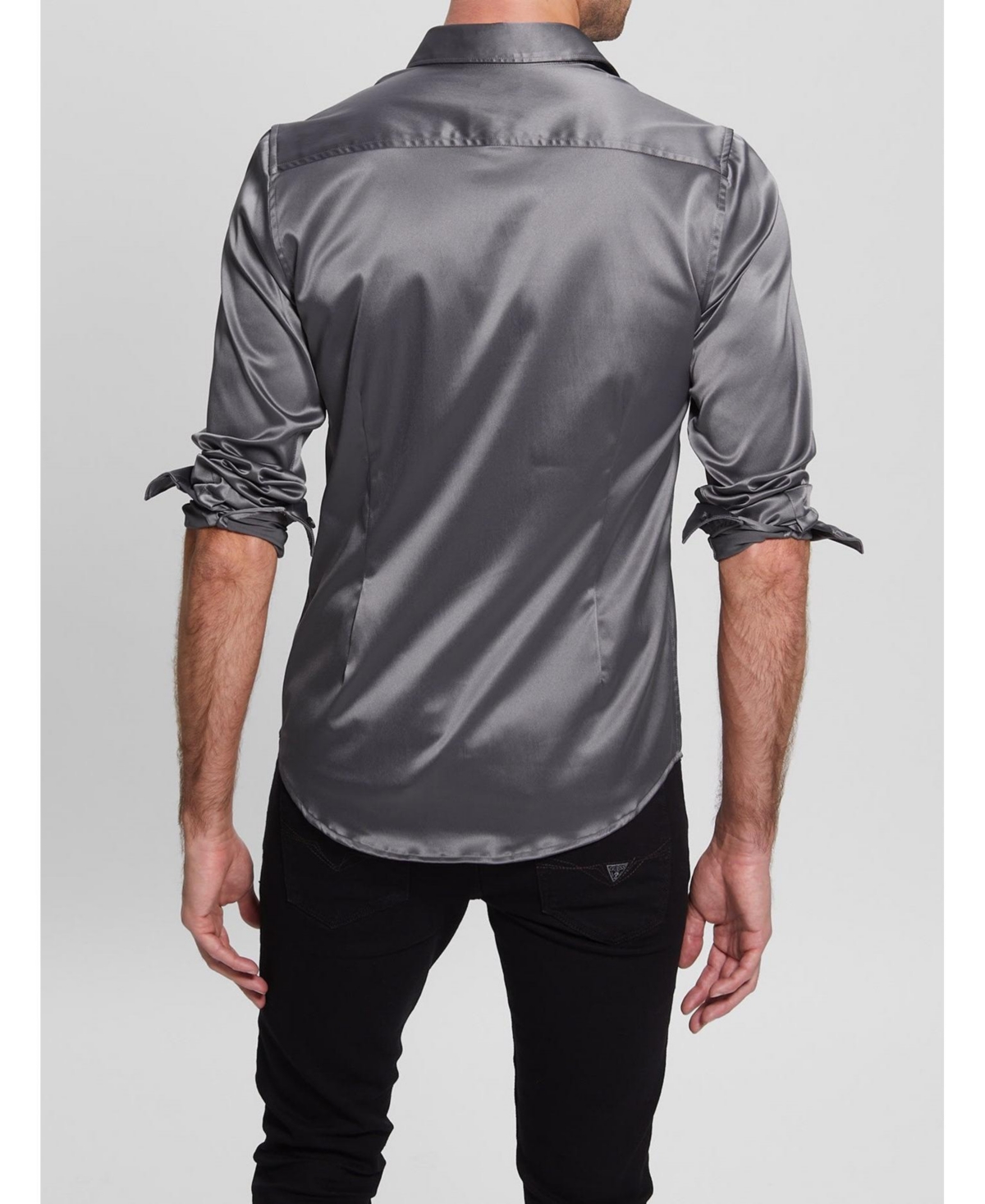 Guess Men's Regal Long Sleeve Shirt