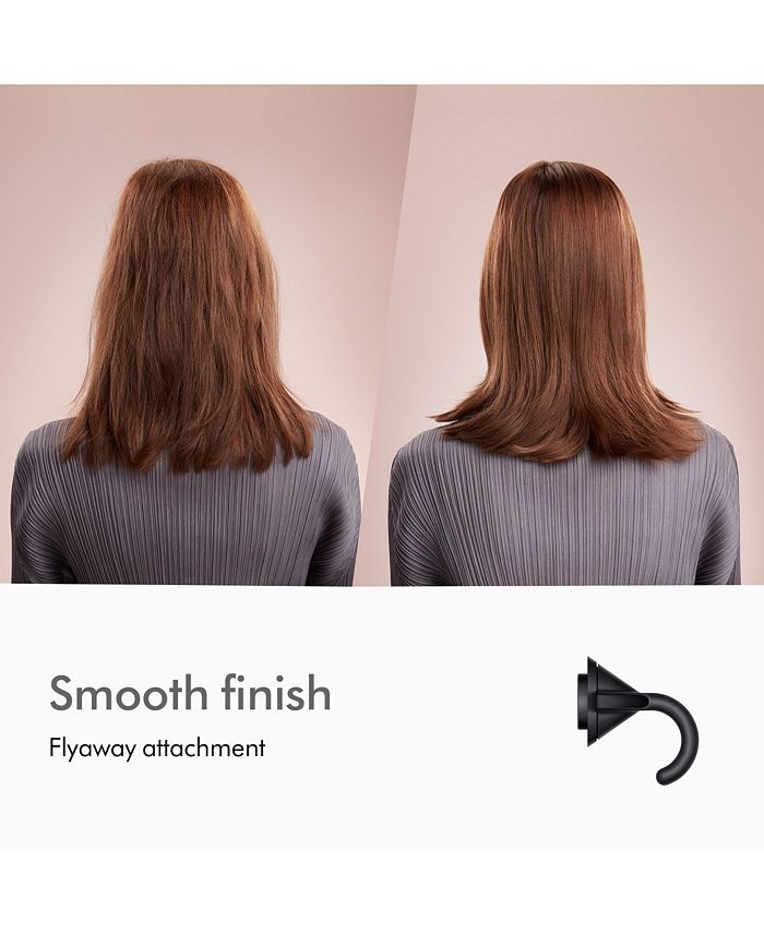 Dyson Special Edition Supersonic Hair Dryer Blue/Blush Macy's