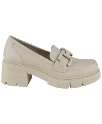 Women's Caesar Lug Sole Platform Loafers