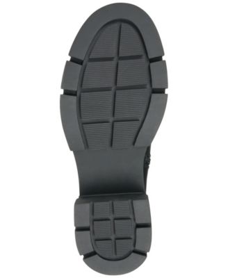 Women's William Pull Tab Lug Sole Chelsea Booties