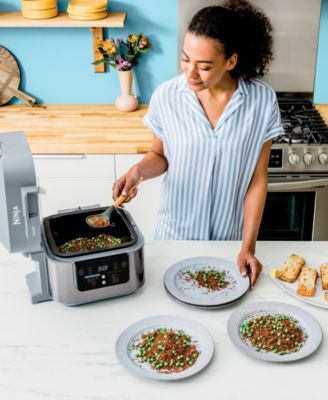 Ninja SF301 Speedi 6-Qt. 12-in-1 Rapid Cooker & Air Fryer - Macy's