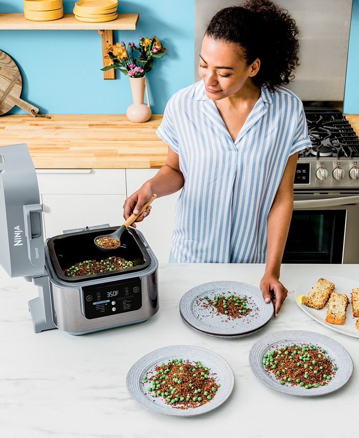Ninja SF301 Speedi 6Qt. 12in1 Rapid Cooker & Air Fryer Macy's